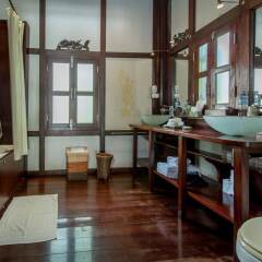 Отель Kiridara Villa Ban Kili ванная