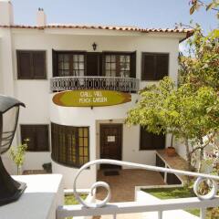 Ericeira Chill Hill Hostel & Private Rooms - Peach Garden балкон
