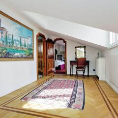 Отель Spanish Steps Terrace Penthouse интерьер отеля фото 2