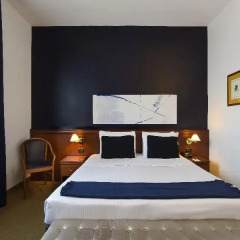 Grand Hotel Tiberio 4* Стандартный номер с различными типами кроватей фото 43