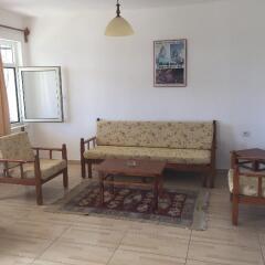 Dolunay Apartments Турция, Алтинкум - отзывы, цены и фото номеров - забронировать отель Dolunay Apartments онлайн комната для гостей фото 4