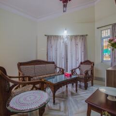 Отель OYO 12866 Home Luxurious Stay Dabolim Гоа интерьер отеля