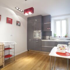 Апартаменты Apartment Termini10 в номере