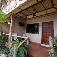 Отель Friendship Beach Resort & Atmanjai Wellness Centre балкон