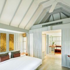Отель The Surin Phuket 5* Стандартный номер с разными типами кроватей фото 4