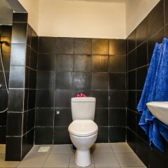 Отель Blue Reef Sport and Fishing Lodge & Bungalows ванная