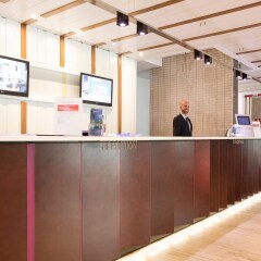 Отель Novotel Roma Eur интерьер отеля фото 2