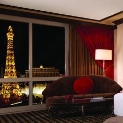 Отель Paris Las Vegas США, Лас-Вегас - 12 отзывов об отеле, цены и фото номеров - забронировать отель Paris Las Vegas онлайн балкон