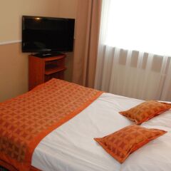 Hotel Topaz Poznan Centrum комната для гостей