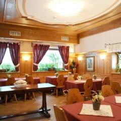 Hotel Garni Il Cirmolo Рокка Пьеторе питание