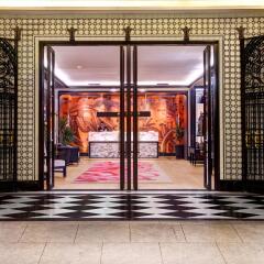 Four Seasons Hotel Mexico City интерьер отеля фото 3