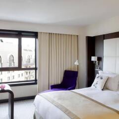 Hotel Sofitel Brussels Le Louise комната для гостей