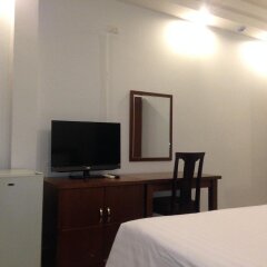 7S Hotel My Anh удобства в номере