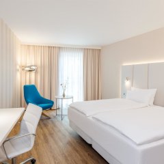 Отель NH Essen Германия, Эссен - отзывы, цены и фото номеров - забронировать отель NH Essen онлайн комната для гостей фото 3