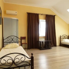 Гостиница Mini Hotel Anapa в Анапе отзывы, цены и фото номеров - забронировать гостиницу Mini Hotel Anapa онлайн Анапа комната для гостей фото 2