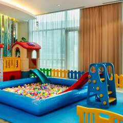 Отель InterContinental Suzhou детские мероприятия фото 2