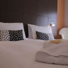 Отель B&B Belgravia комната для гостей фото 5
