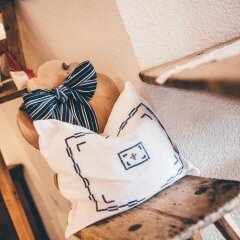 Hotel Alpenrose Сцена интерьер отеля фото 2