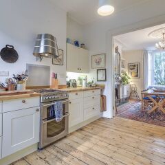 Отель Quiet Home near Hampstead Heath в номере фото 2