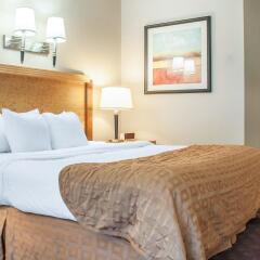 Clarion Hotel Buffalo Airport комната для гостей фото 5