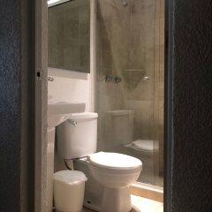 Отель Depto de 2 Pisos en Arquimides Polanco Мехико фото 10