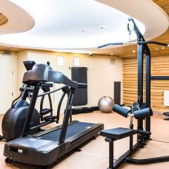 Отель Tallink City hotel Эстония, Таллин - 6 отзывов об отеле, цены и фото номеров - забронировать отель Tallink City hotel онлайн фитнесс-зал фото 2