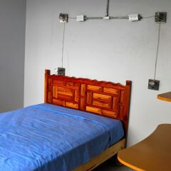 Hostel St. Llorenc Мехико комната для гостей фото 3