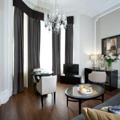 Отель Fraser Suites Queens Gate Великобритания, Лондон - отзывы, цены и фото номеров - забронировать отель Fraser Suites Queens Gate онлайн комната для гостей фото 4