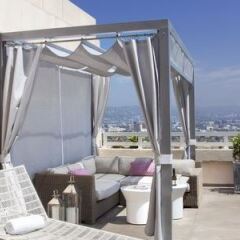 Отель InterContinental Los Angeles Century City at Beverly Hills США, Лос-Анджелес - отзывы, цены и фото номеров - забронировать отель InterContinental Los Angeles Century City at Beverly Hills онлайн фото 9