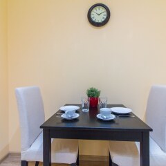 Апартаменты Machova Apartment в номере