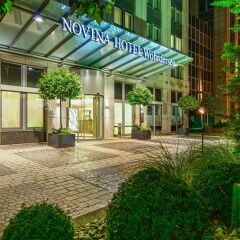 NOVINA HOTEL Wöhrdersee Nürnberg City фото 9
