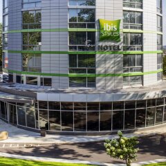 Отель ibis Styles New York LaGuardia Airport США, Нью-Йорк - отзывы, цены и фото номеров - забронировать отель ibis Styles New York LaGuardia Airport онлайн