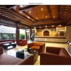 Отель Matahari Bungalow интерьер отеля фото 3