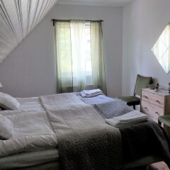 Отель Stora Herrestad B&B комната для гостей фото 4