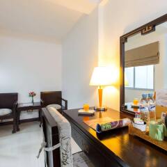 The Golden Ville Boutique Hotel & Spa удобства в номере