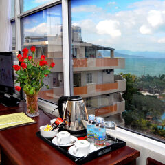 Bella Begonia Nha Trang Hotel в номере