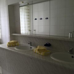 Отель Jugend-Hotel Nürnberg Германия, Нюрнберг - отзывы, цены и фото номеров - забронировать отель Jugend-Hotel Nürnberg онлайн ванная