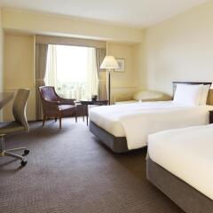 Отель Hyatt Regency Tokyo Токио комната для гостей фото 3