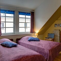 Отель Bernardinu B&B House Литва, Вильнюс - 5 отзывов об отеле, цены и фото номеров - забронировать отель Bernardinu B&B House онлайн детские мероприятия