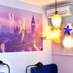 Отель Stunning flat next to Acropolis спа