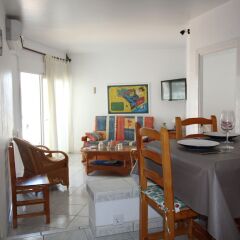 Отель Apartamento 2168 - Franciska C-1 Испания, Курорт Росес - отзывы, цены и фото номеров - забронировать отель Apartamento 2168 - Franciska C-1 онлайн фото 4