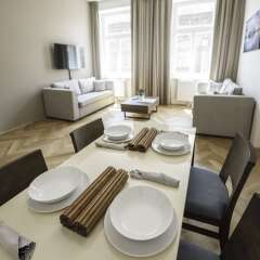 Отель Letna Garden Suites Чехия, Прага - отзывы, цены и фото номеров - забронировать отель Letna Garden Suites онлайн в номере