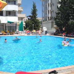Intermar Hotel с домашними животными