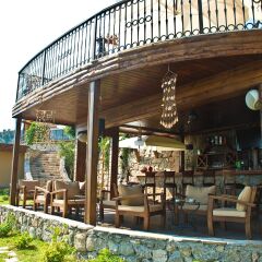 Lissiya Hotel гостиничный бар