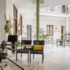 Отель Casa Grande Испания, Херес-де-ла-Фронтера - отзывы, цены и фото номеров - забронировать отель Casa Grande онлайн интерьер отеля фото 2