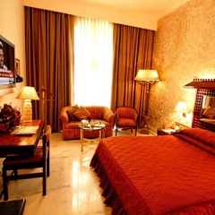 Отель Ashok Country Resort комната для гостей фото 3