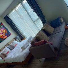 Отель Patong Beach Luxury Condo комната для гостей фото 2