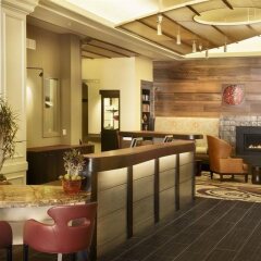 Hotel Abri Union Square интерьер отеля
