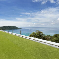 Отель Nook Dee Boutique Resort, Kata Beach by Andacura пляж фото 2