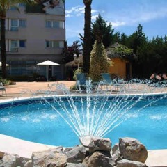 Hotel Sercotel Air Penedès бассейн фото 2